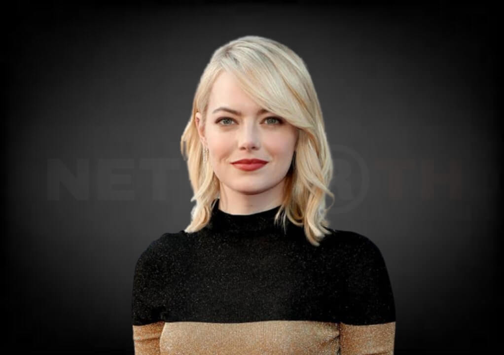 Emma Stone Net Worth [2023] Biography Career Private Life