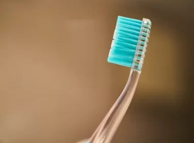 Expensive Toothbrush