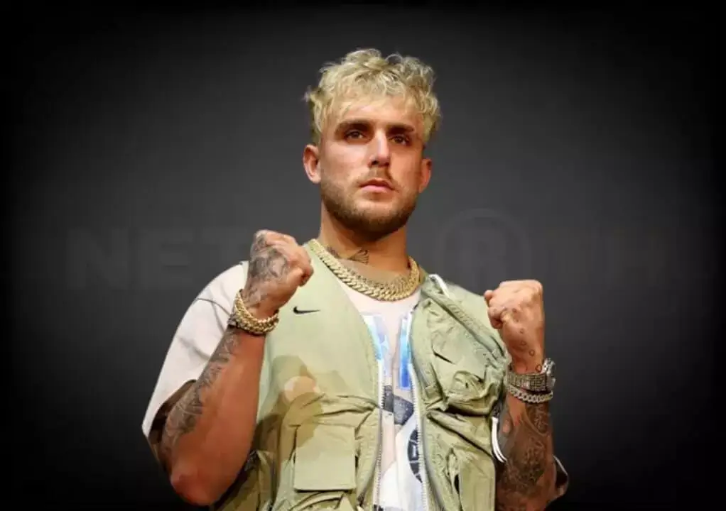 What is Jake Paul's net worth? - AS USA