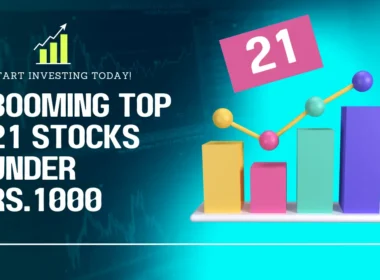 Top 21 Stocks Under Rs. 1000