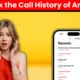 Check Call History