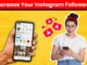 Increase Your Instagram Followers