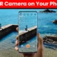 DSLR Camera on Your Phone