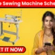 Sewing Machine Scheme